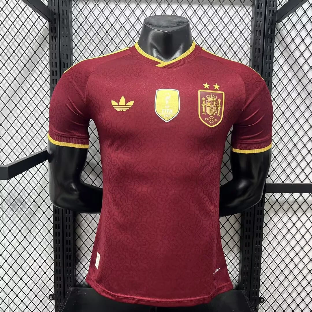 2026 Spain Away Second S-3XL - view 1