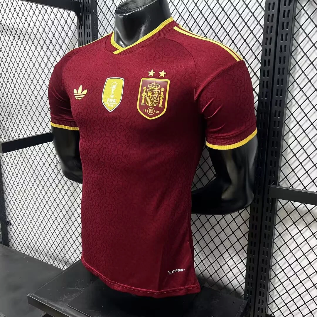 2026 Spain Away Second S-3XL - view 3