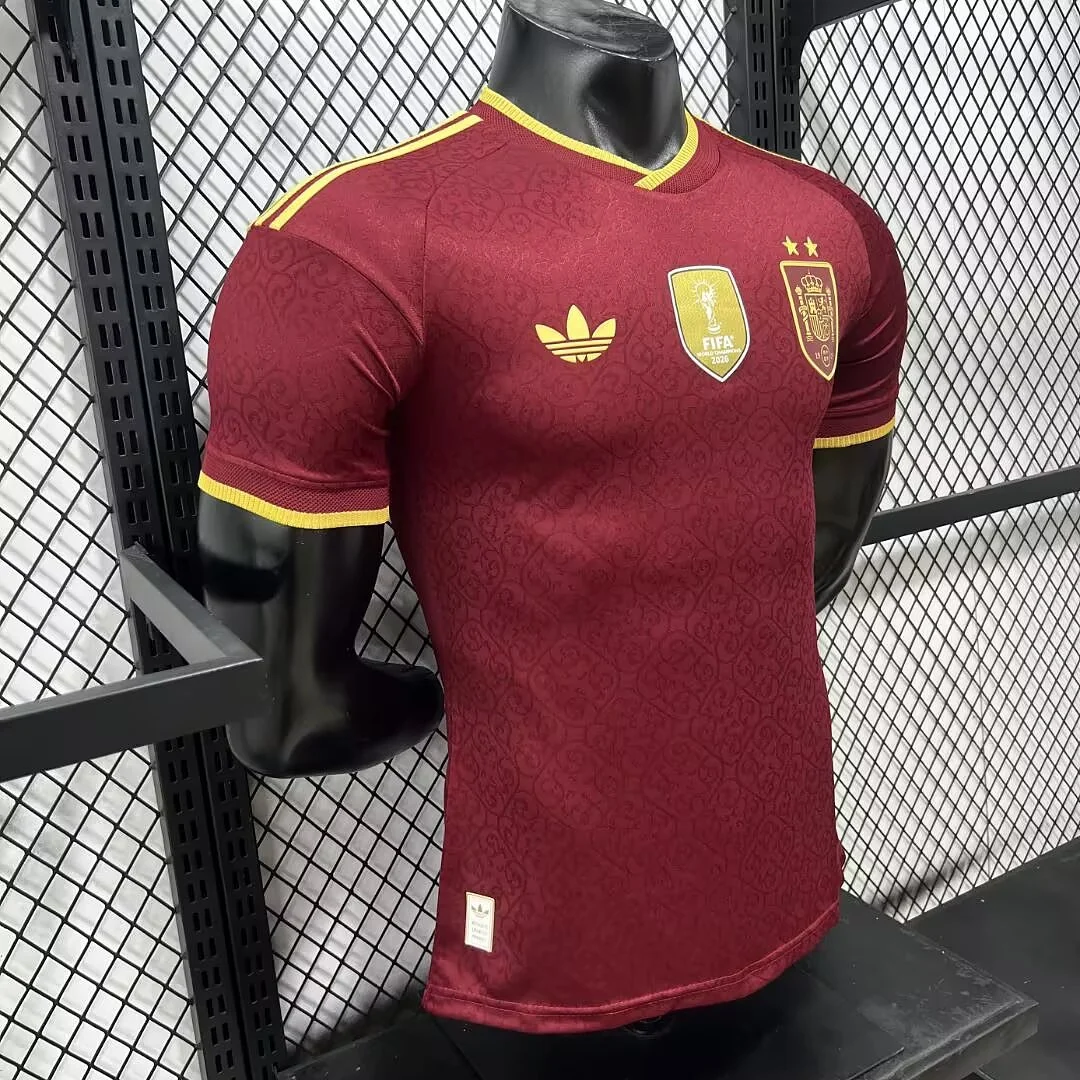 2026 Spain Away Second S-3XL - view 4