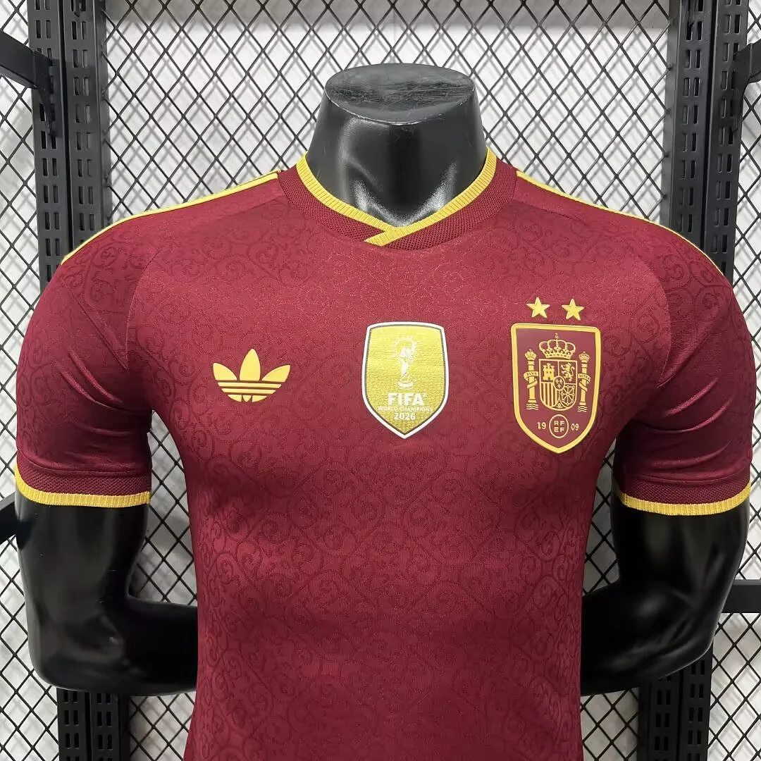2026 Spain Away Second S-3XL - view 9