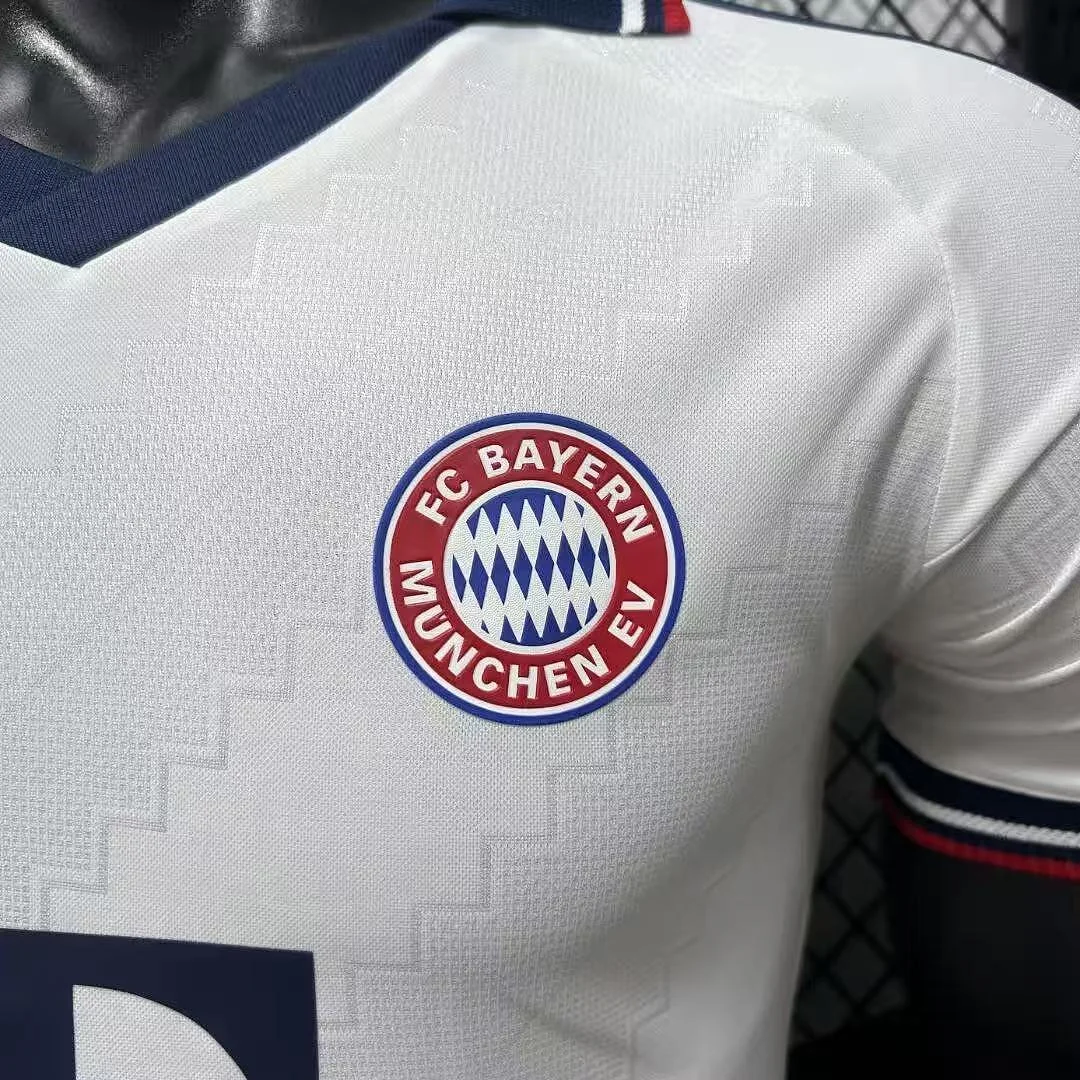 2627 Bayern Away S-2XL - view 4