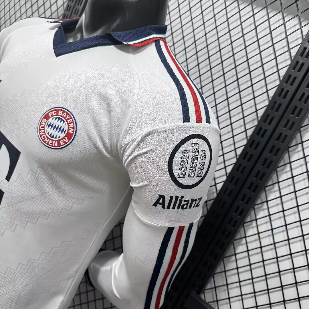 2627 Bayern Away Long Sleeve S-4XL - view 4