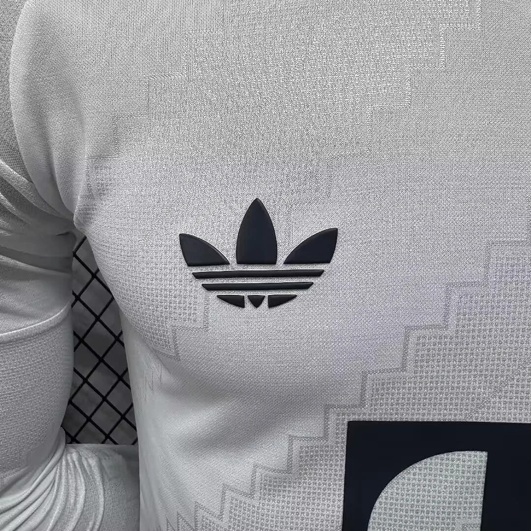 2627 Bayern Away Long Sleeve S-4XL - view 9