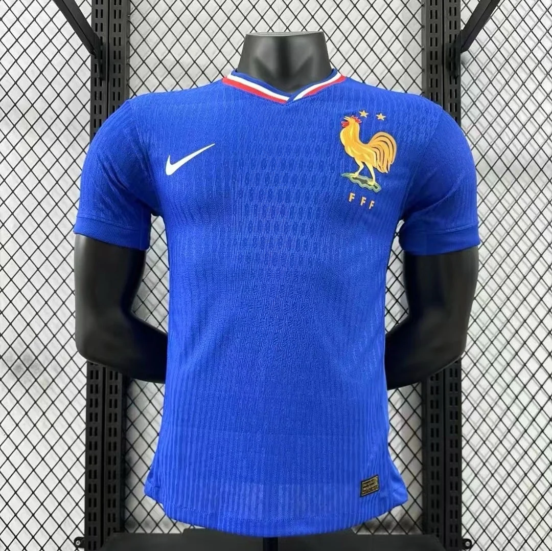 2024 France Home S-2XL - view 1