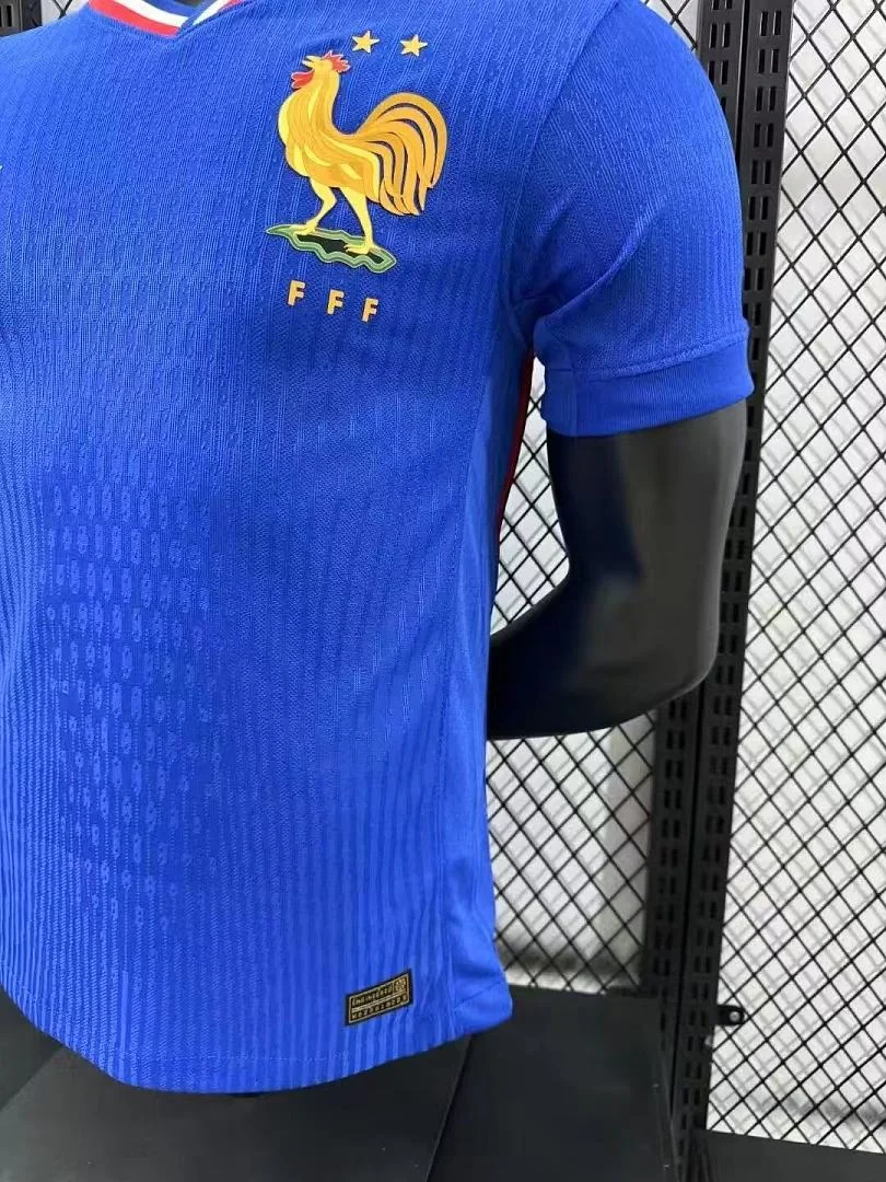2024 France Home S-2XL - view 4