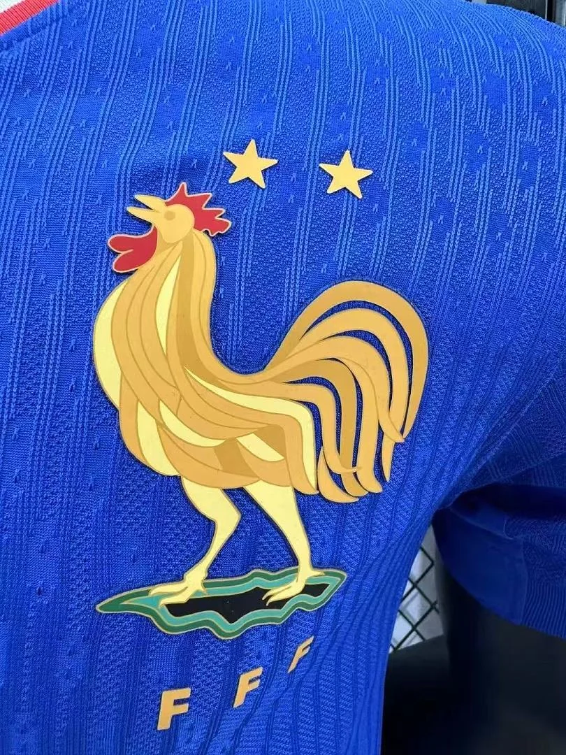 2024 France Home S-2XL - view 6