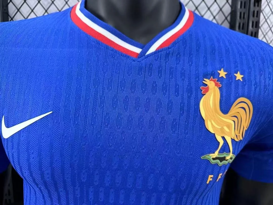 2024 France Home S-2XL - view 8