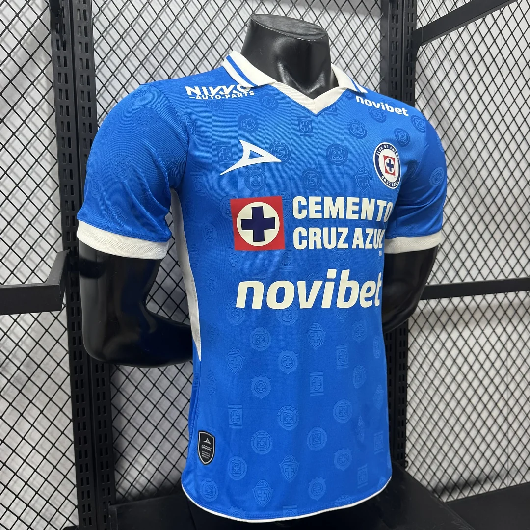 2627 Blue Cross Home S-2XL - view 7