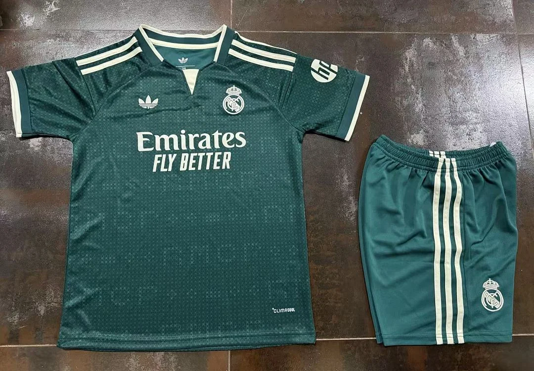 Real Madrid away
