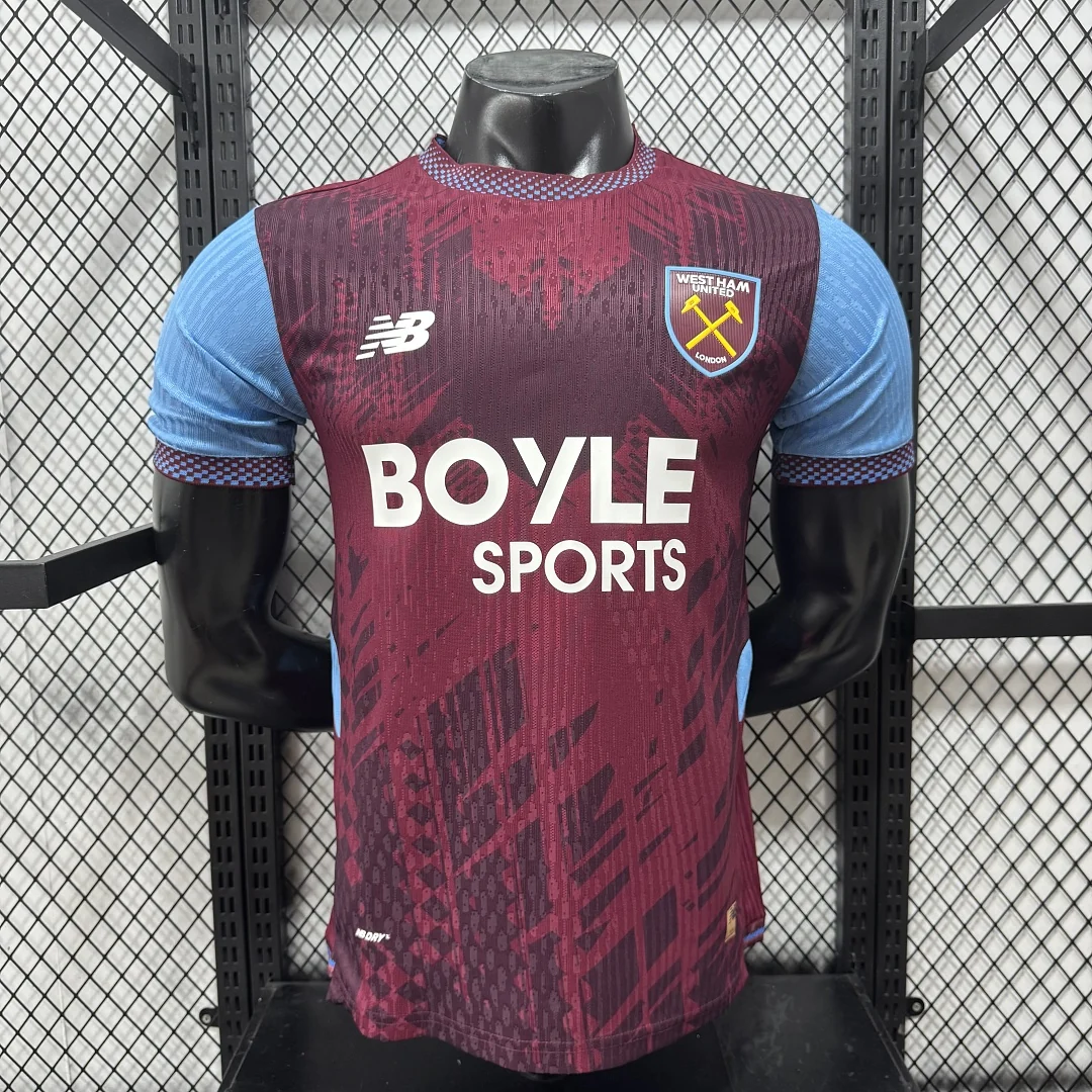 2627 West Ham United Home S-2XL - view 1