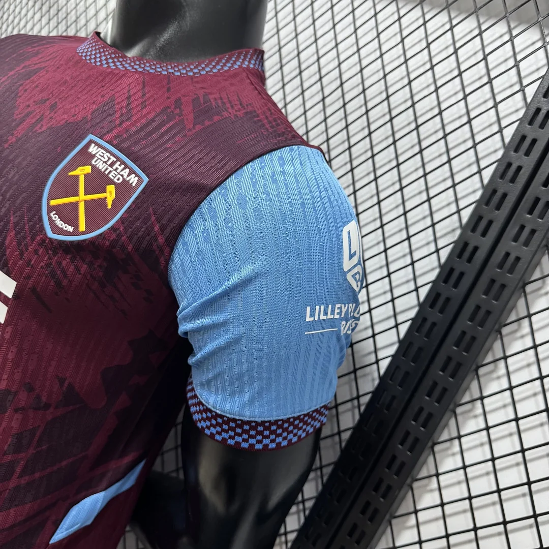2627 West Ham United Home S-2XL - view 3