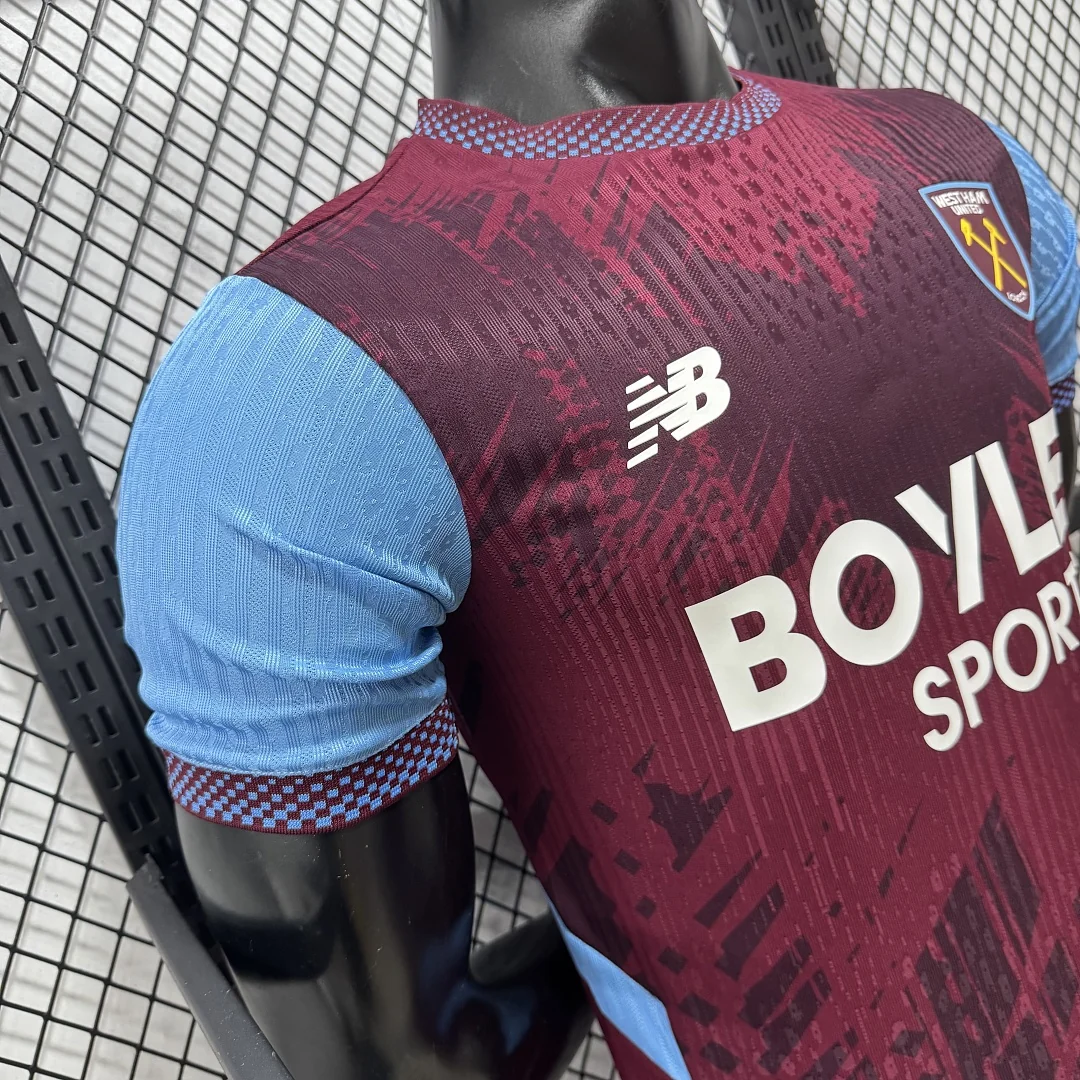 2627 West Ham United Home S-2XL - view 4