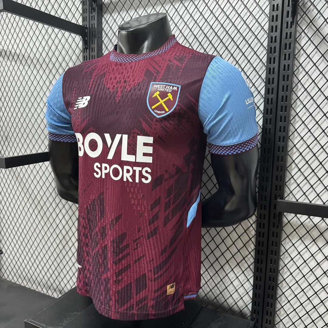 2627 West Ham United Home S-2XL - view 5