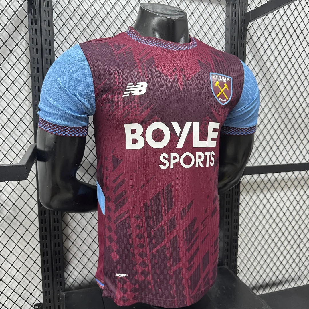 2627 West Ham United Home S-2XL - view 6