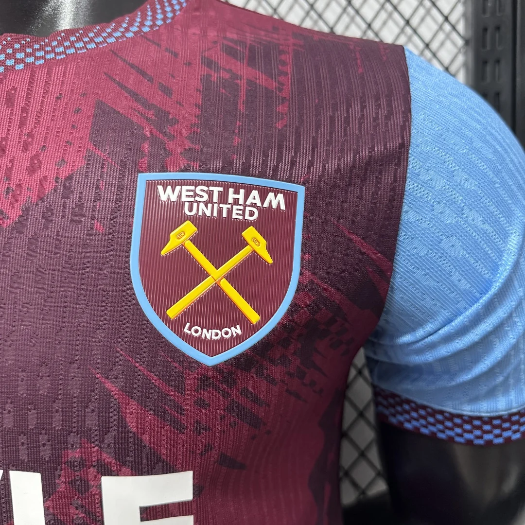 2627 West Ham United Home S-2XL - view 7