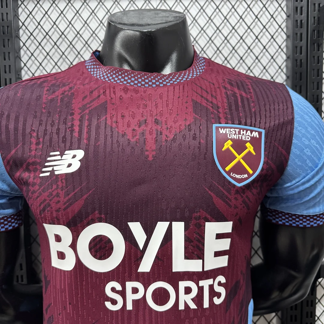 2627 West Ham United Home S-2XL - view 9