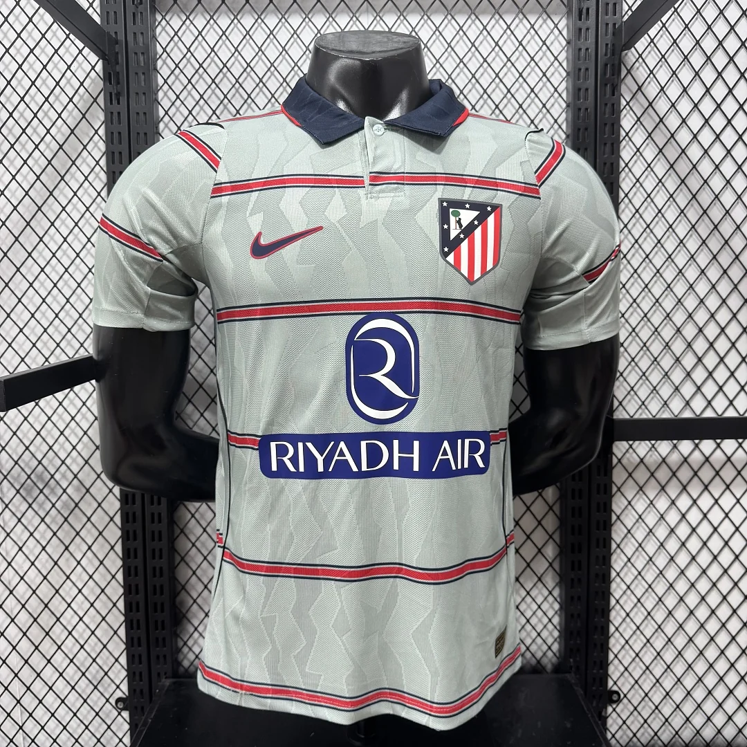2627 Atletico Madrid Second Away S-2XL - view 1