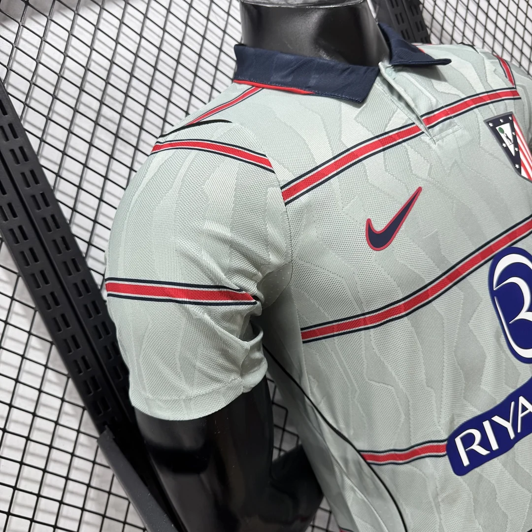 2627 Atletico Madrid Second Away S-2XL - view 3