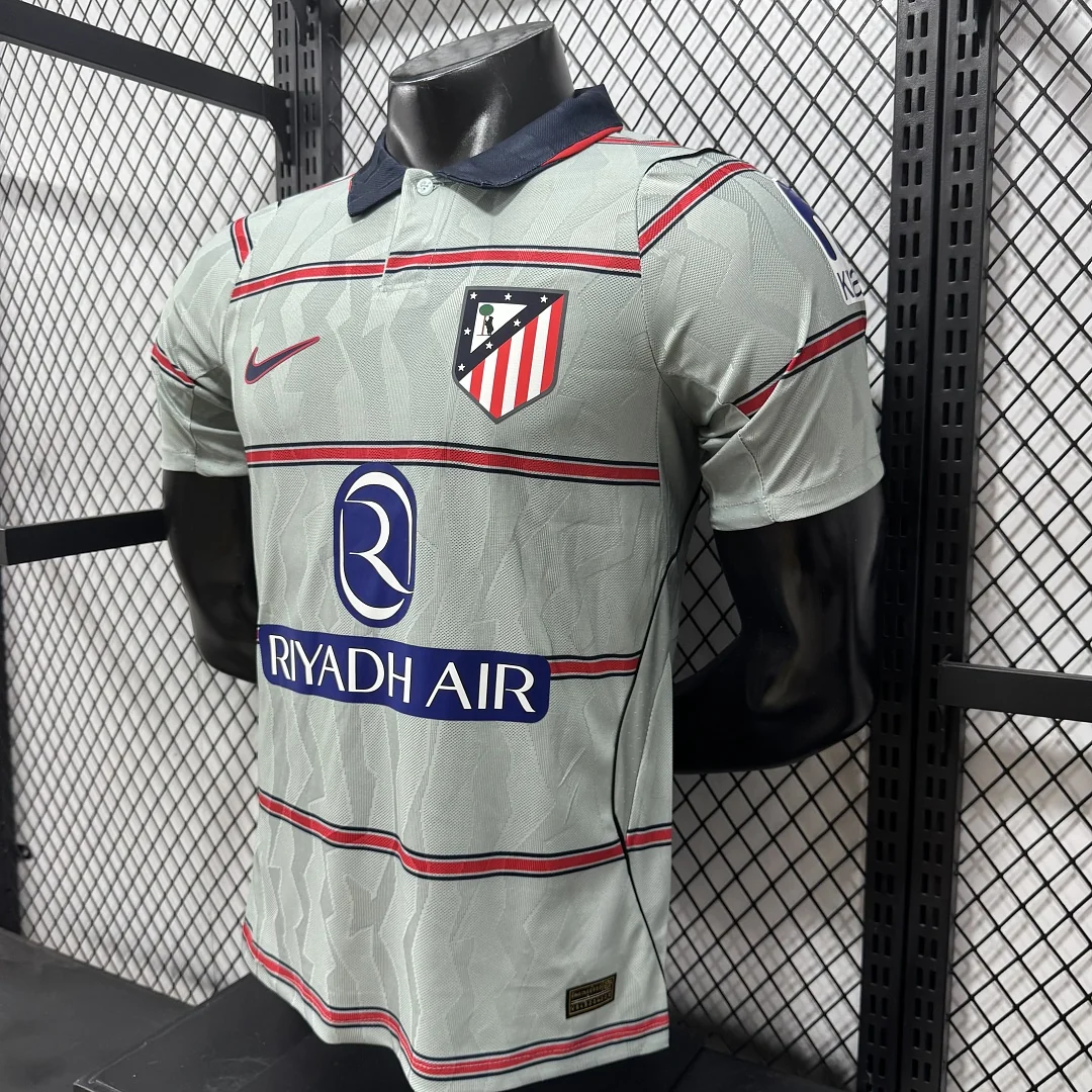 2627 Atletico Madrid Second Away S-2XL - view 4
