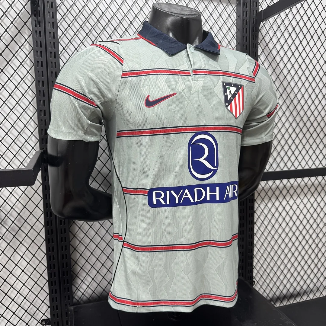 2627 Atletico Madrid Second Away S-2XL - view 5