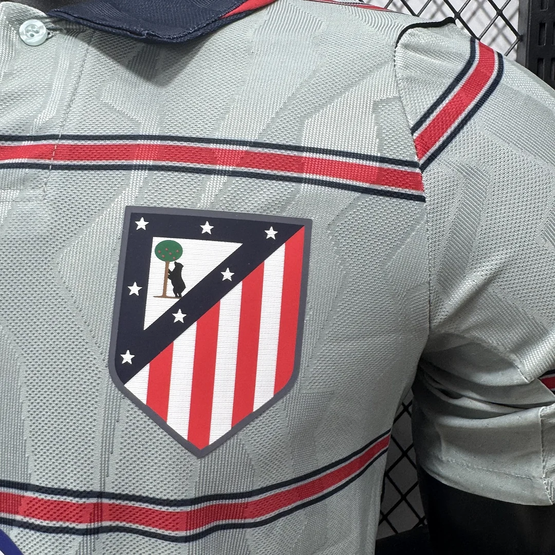 2627 Atletico Madrid Second Away S-2XL - view 6