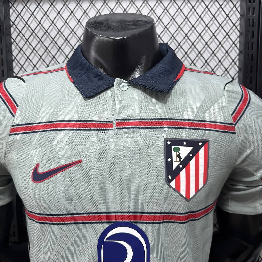 2627 Atletico Madrid Second Away S-2XL - view 8