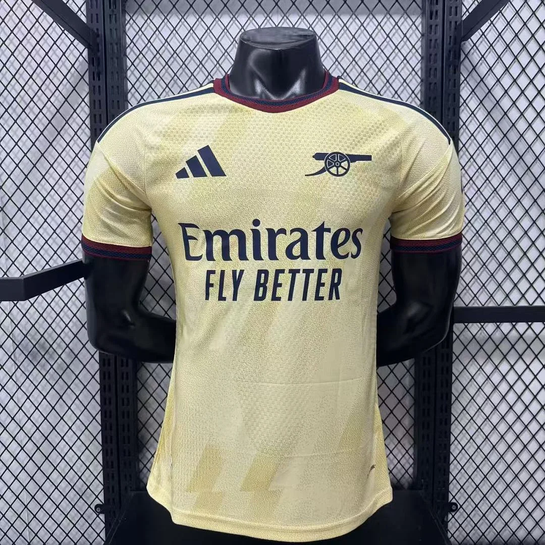 2627 Arsenal Away Second S-3XL - view 1