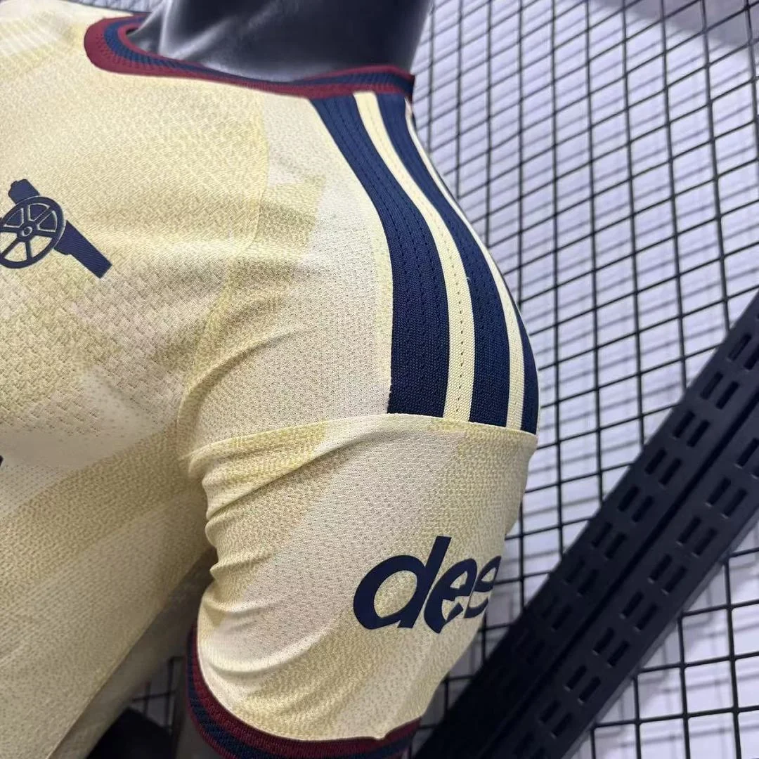 2627 Arsenal Away Second S-3XL - view 3