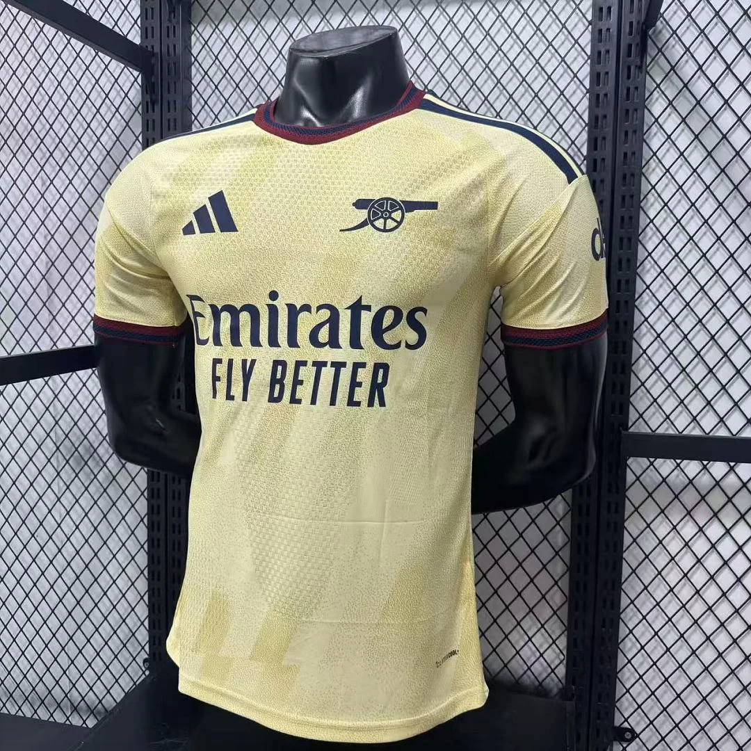 2627 Arsenal Away Second S-3XL - view 5