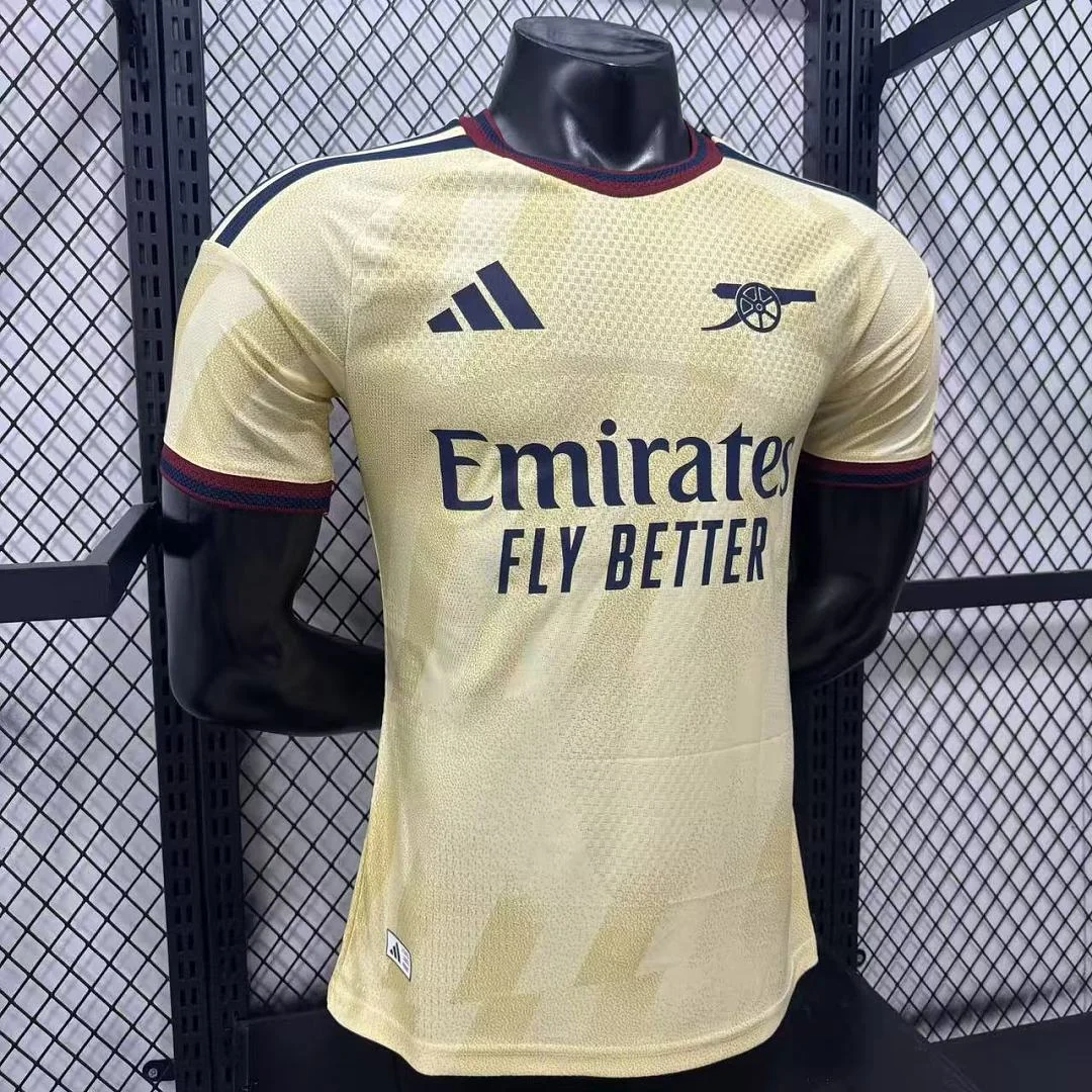 2627 Arsenal Away Second S-3XL - view 6