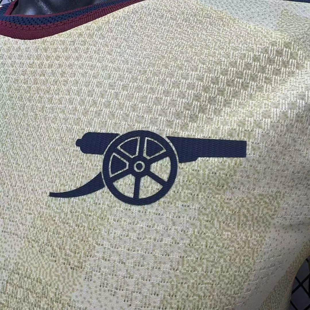 2627 Arsenal Away Second S-3XL - view 7