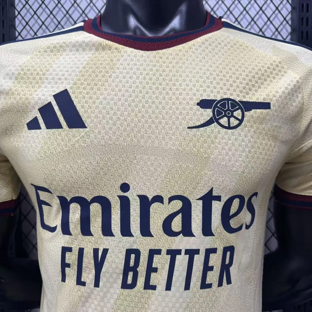 2627 Arsenal Away Second S-3XL - view 9