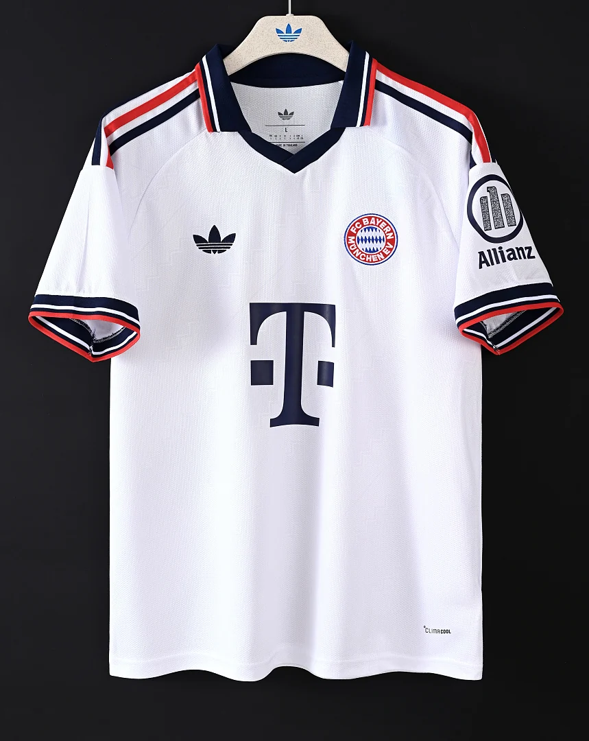 26-27 Bayern Away S-5XL
