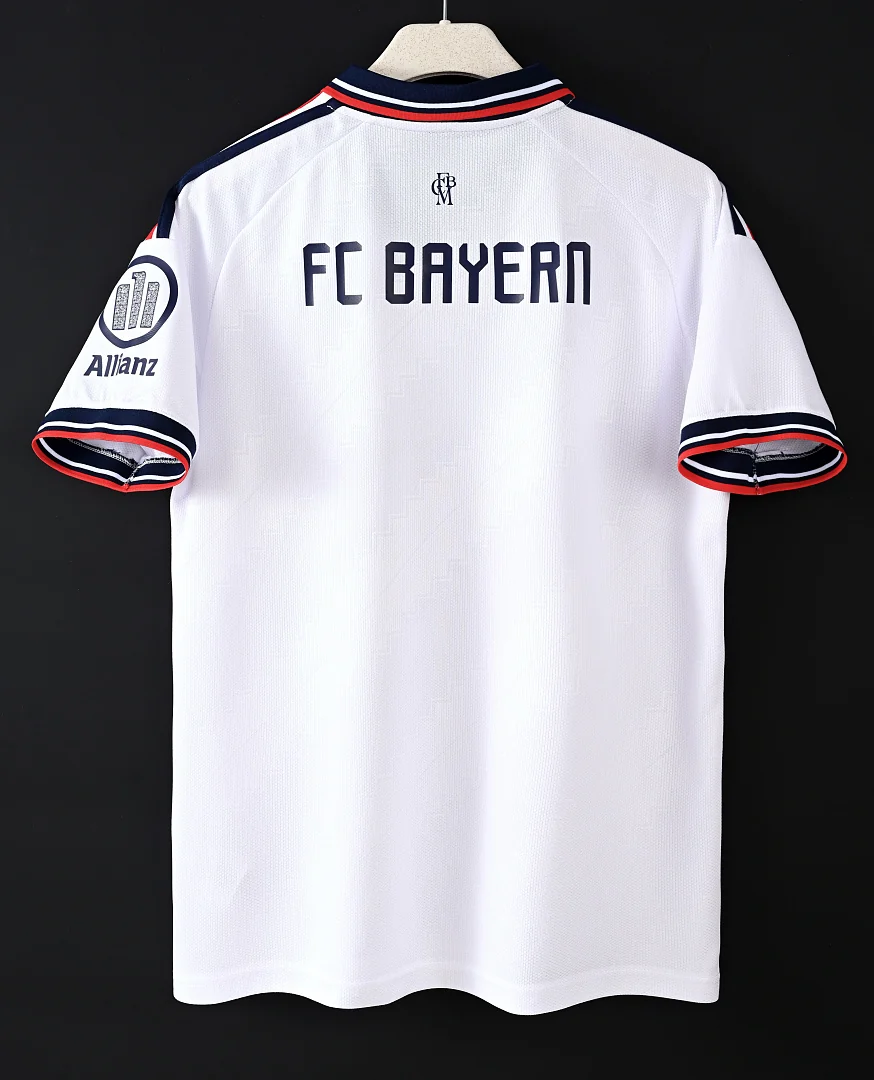 26-27 Bayern Away S-5XL - view 2