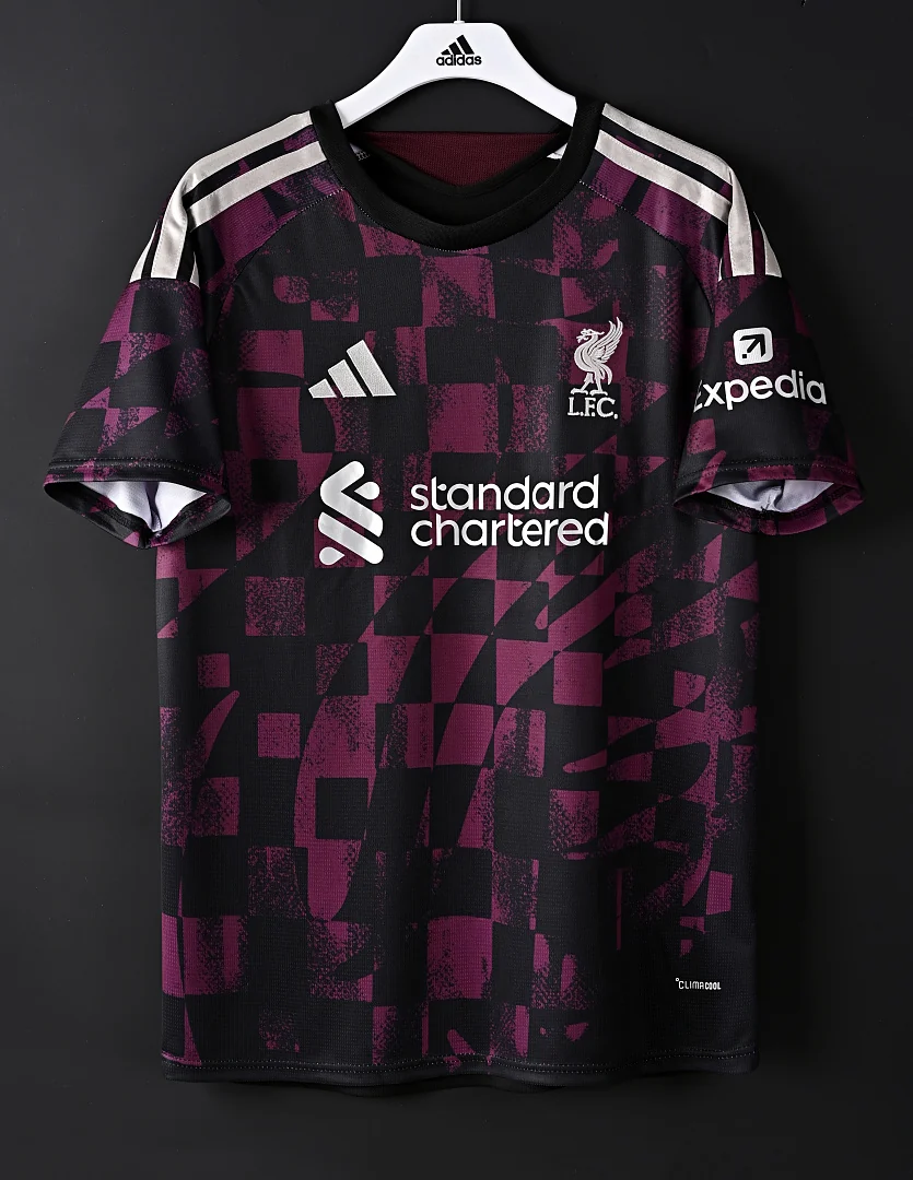 26-27 Liverpool Third Away S-5XL