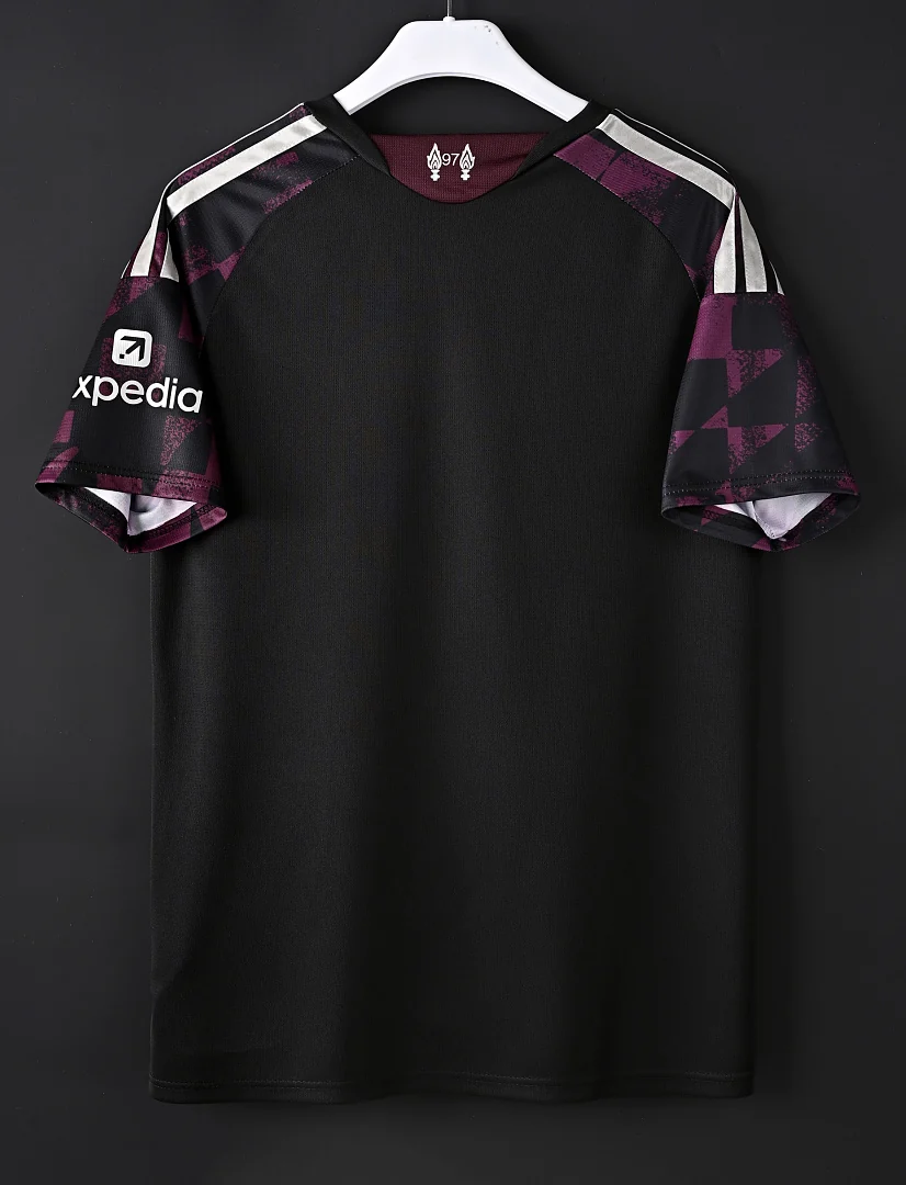 26-27 Liverpool Third Away S-5XL - view 2