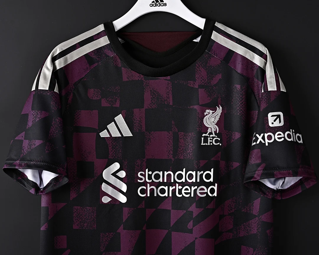 26-27 Liverpool Third Away S-5XL - view 3