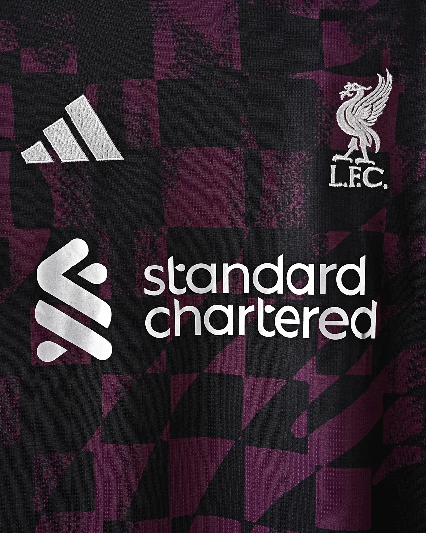 26-27 Liverpool Third Away S-5XL - view 4