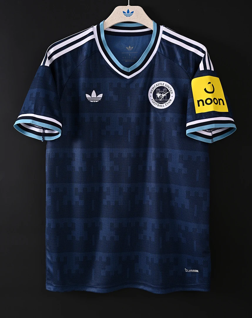 26-27 Newcastle Away S-5XL (advertising available)