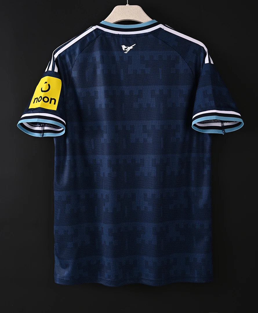 26-27 Newcastle Away S-5XL (advertising available) - view 2