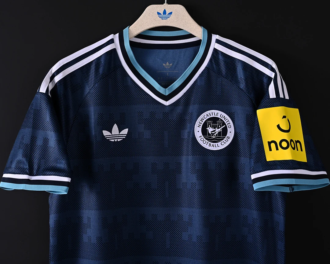 26-27 Newcastle Away S-5XL (advertising available) - view 3