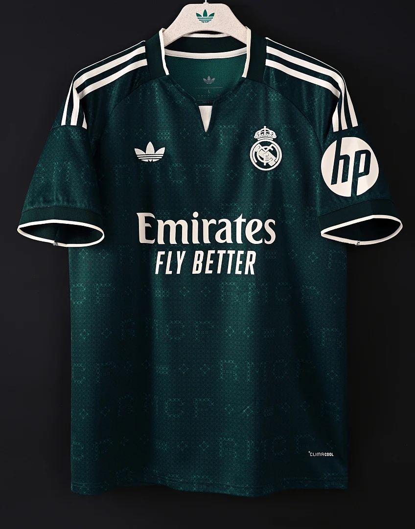 26-27 Real Madrid Away S-5XL