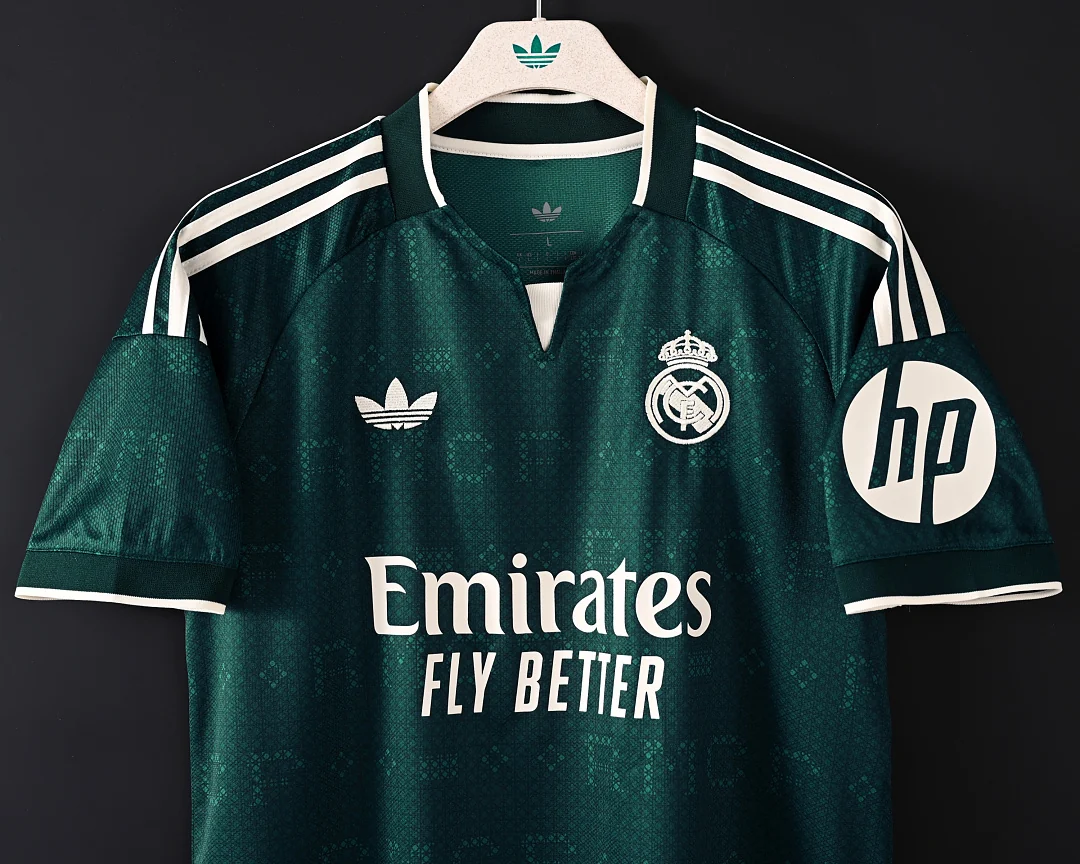 26-27 Real Madrid Away S-5XL - view 3