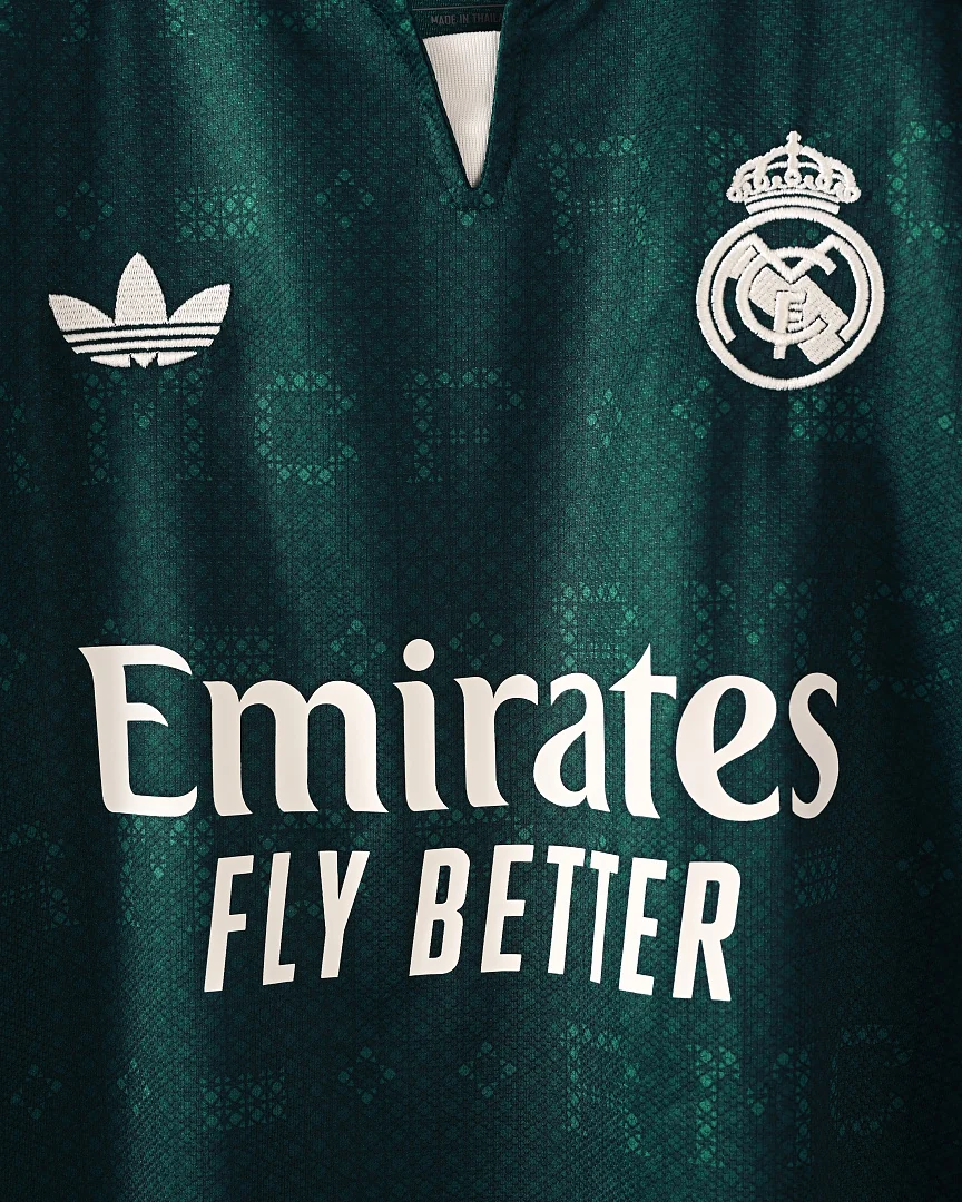 26-27 Real Madrid Away S-5XL - view 4