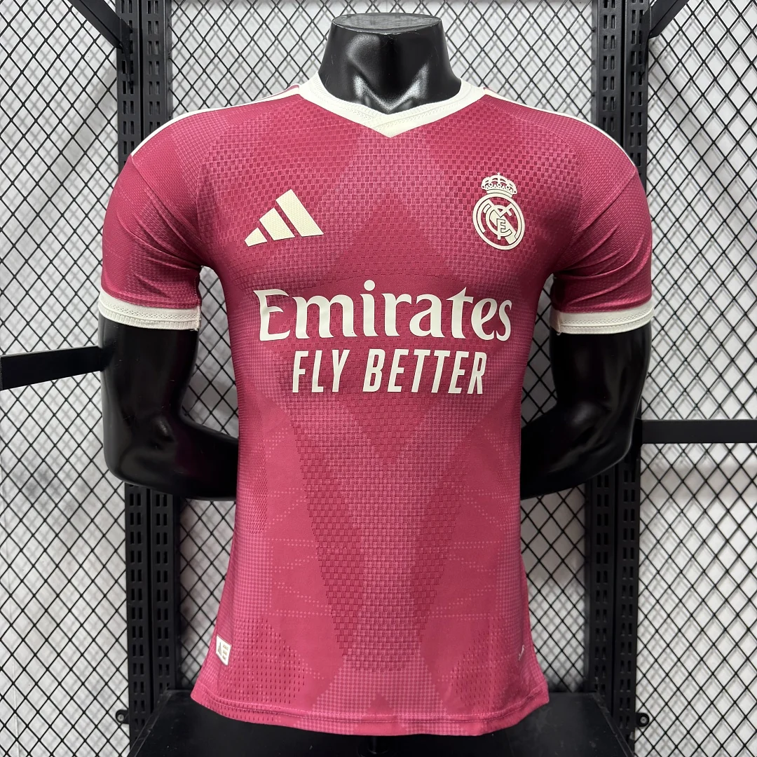 2627 Real Madrid Second Away S-4XL