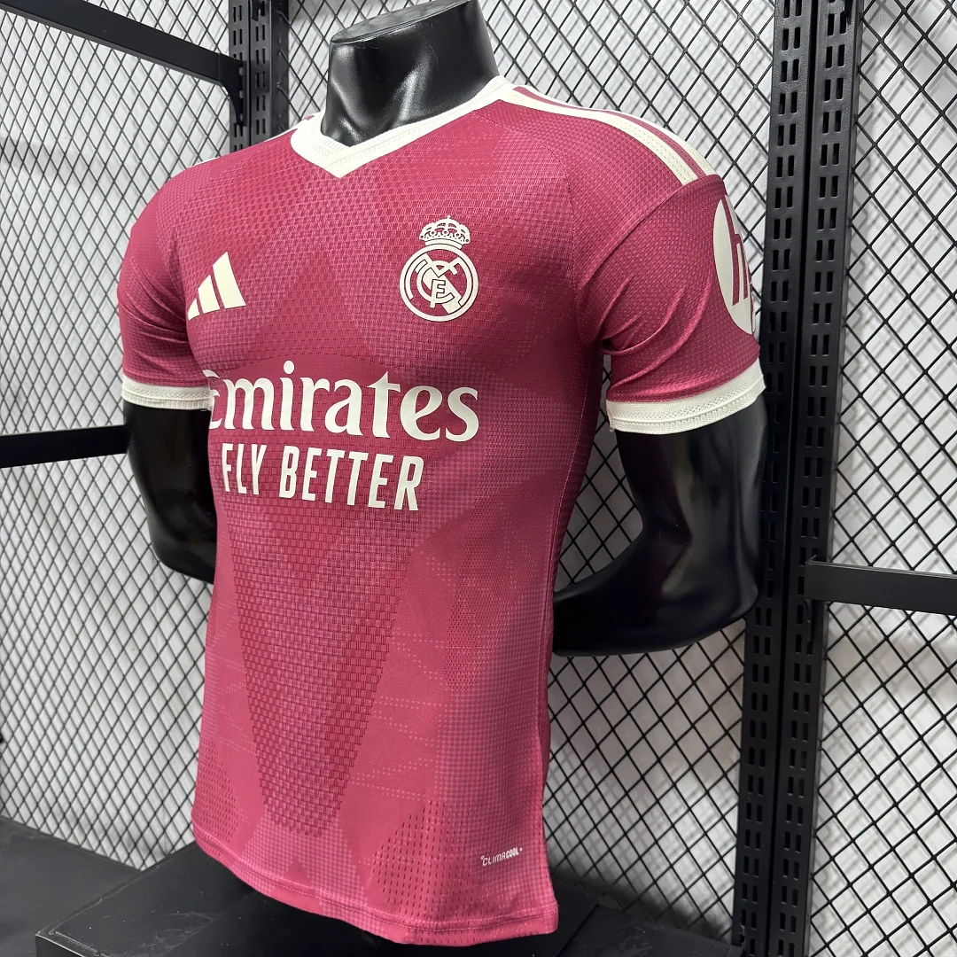 2627 Real Madrid Second Away S-4XL - view 7