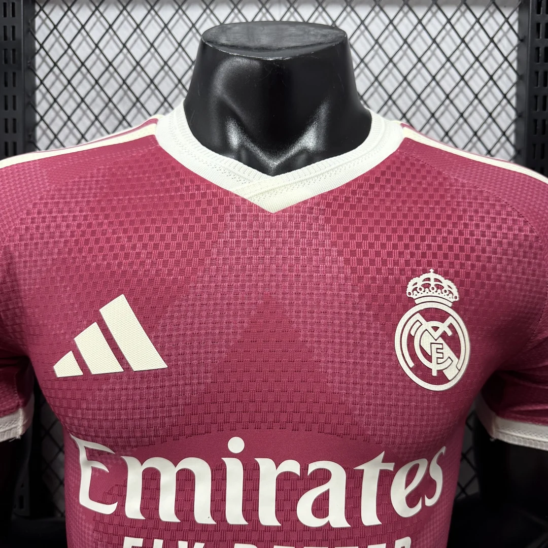 2627 Real Madrid Second Away S-4XL - view 11