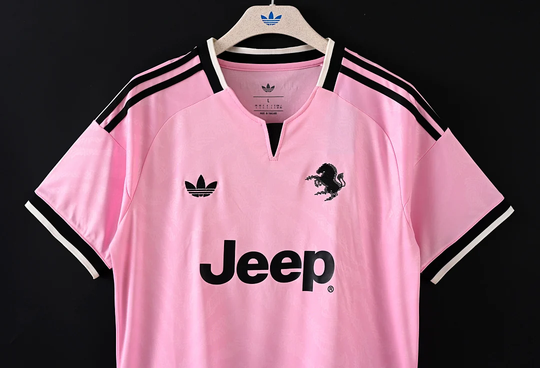 26-27 Juventus Away S-5XL - view 3