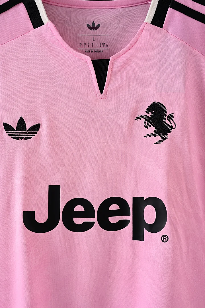 26-27 Juventus Away S-5XL - view 4