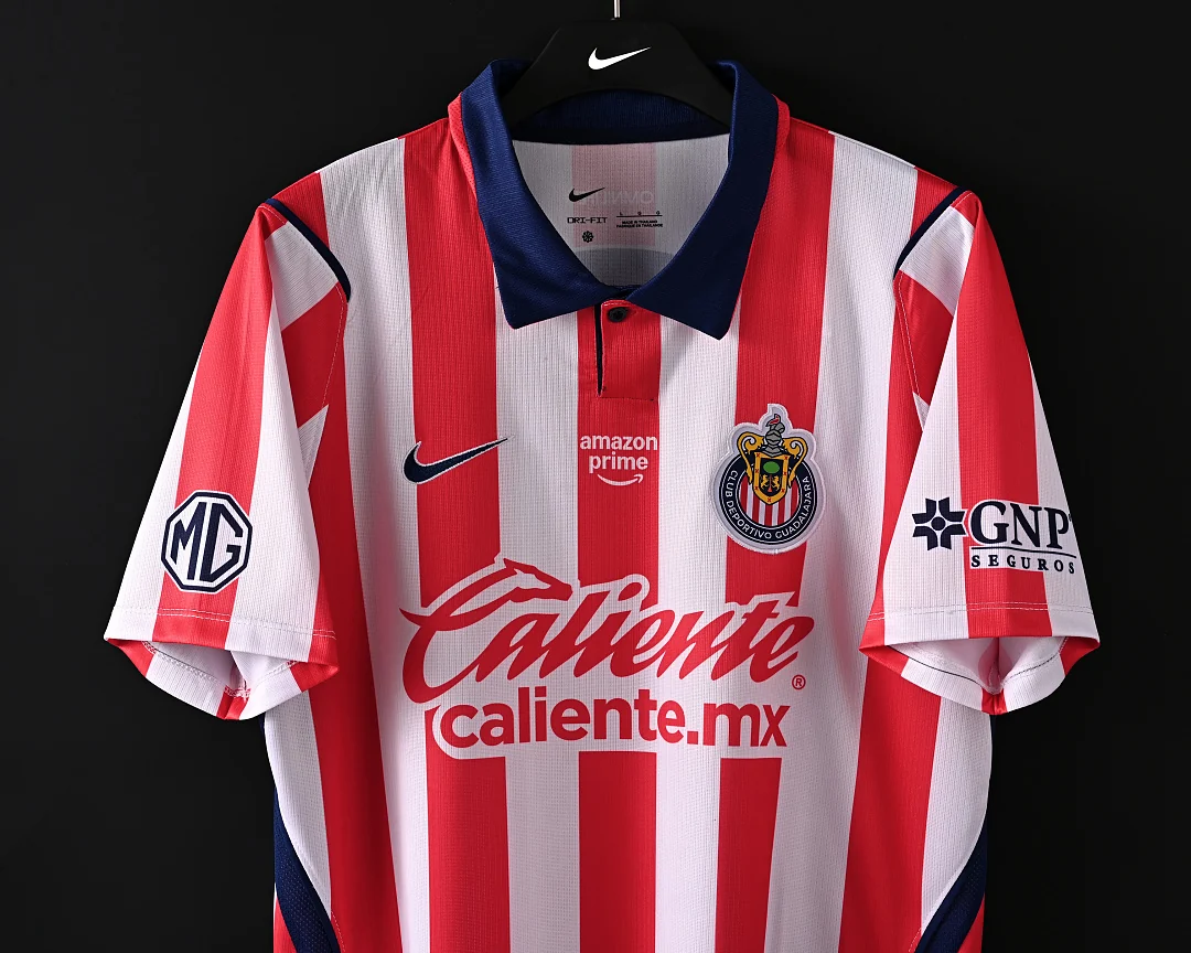 26-27 Chivas Home S-5XL - view 3